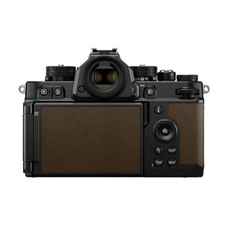 Nikon Z f + 40mm SE Sepia Brown (SKU N-VOA120K001BR)