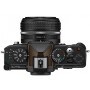 Nikon Z f + 40mm SE Sepia Bruin (SKU N-VOA120K001BR)