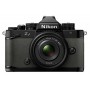 Nikon Z f + 40mm SE Stone Gray (SKU N-VOA120K001GY)(Note: Product names, model numbers, and SKUs are typically not translated.