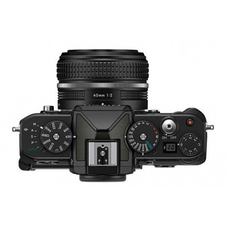 Nikon Z f + 40mm SE Stone Gray (SKU N-VOA120K001GY)