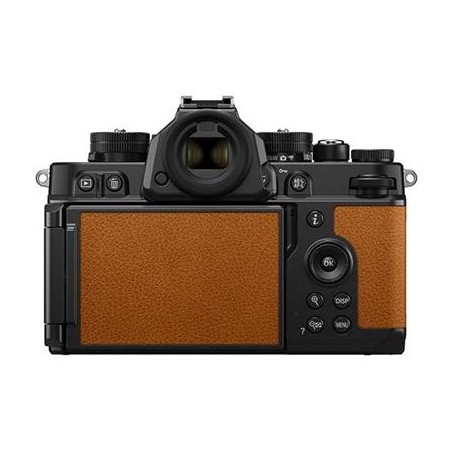 Nikon Z f + 40mm SE Naranja Atardecer (SKU N-VOA120K001OR)
