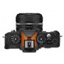 Nikon Z f + 40mm SE Naranja Atardecer (SKU N-VOA120K001OR)