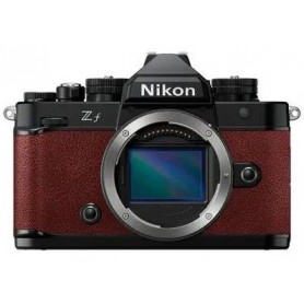 Nikon Z f บอดี้ สีบอร์โดซ์เรด (SKU N-VOA120AERD)
