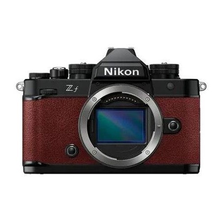Nikon Z f Tělo Bordeaux Red (SKU N-VOA120AERD)