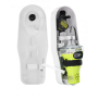 אקר גלובלפיקס V4 EPIRB CAT I עם תושבת שחרור אוטומטית