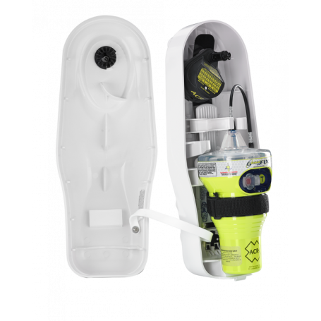 ACR GlobalFix V4 EPIRB CAT I avec Support de Libération Automatique