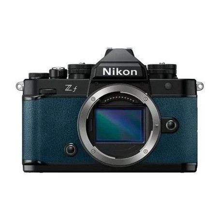 ニコン Z f ボディ インディゴブルー（SKU N-VOA120AEBL）