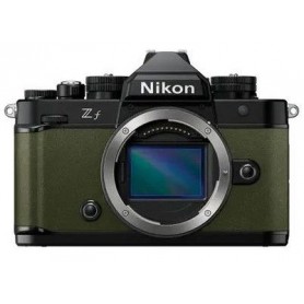 Nikon Z f korpus Moss Green (SKU N-VOA120AEGN)