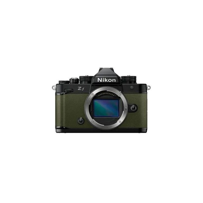 Korpus Nikon Z f Moss Green (SKU N-VOA120AEGN)