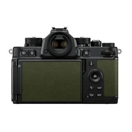 גוף Nikon Z f ירוק טחב (מק"ט N-VOA120AEGN)