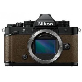 Nikon Z f korpusas Sepia Brown (SKU N-VOA120AEBR)