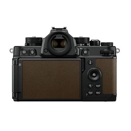 Nikon Z f Body Sepia Brown (SKU N-VOA120AEBR)