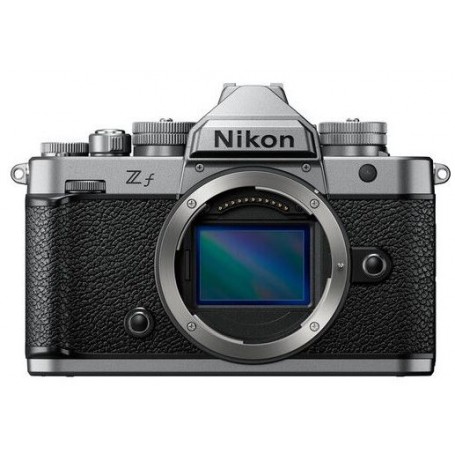 Nikon Z f Body Silfur (SKU N-VOA123AE)