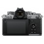 גוף Nikon Z f כסף (מק"ט N-VOA123AE)