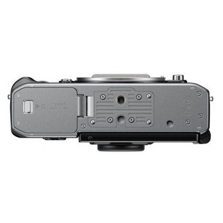 גוף Nikon Z f כסף (מק"ט N-VOA123AE)