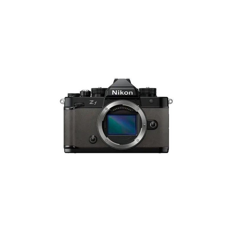 Nikon Z f Body Stone Gray (SKU N-VOA120AEGY)