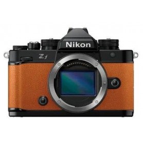 גוף Nikon Z f צבע סאנסט אורנג' (מק"ט N-VOA120AEOR)