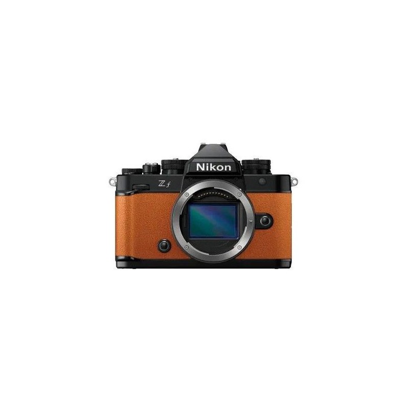 Nikon Z f Tělo Sunset Orange (SKU N-VOA120AEOR)