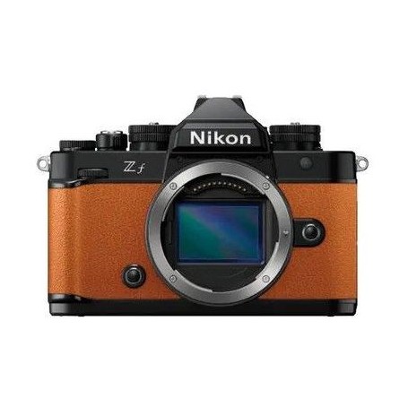 Nikon Z f Body Sunset Orange (SKU N-VOA120AEOR)