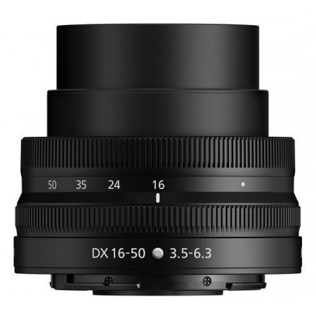 نيكون Z fc + عدسة 16-50VR + عدسة 50-250 VR أسود (رمز المنتج N-VOA090KB03)