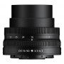Nikon Z fc + 16-50VR + 50-250 VR Hitam (SKU N-VOA090KB03)