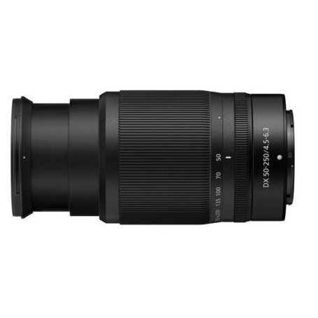نيكون Z fc + عدسة 16-50VR + عدسة 50-250 VR أسود (رمز المنتج N-VOA090KB03)