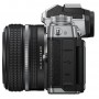 Nikon Z fc + 28mm f/2.8 SE Silver (SKU N-VOA090K001)(Note: Product names, model numbers, and technical specifications typicall
