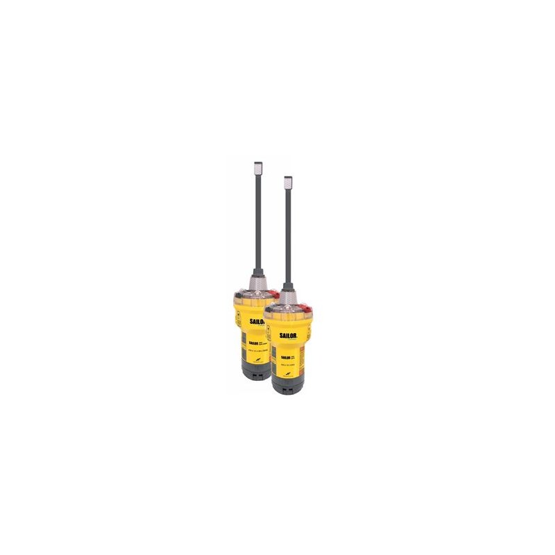 โคบแฮม เซเลอร์ 4065 EPIRB หมวด II - GNSS - รวมที่ยึดแบบแมนนวล