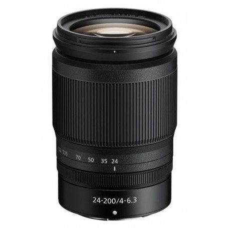 Nikon Z5 + 24-200 f/4-6.3 Kit (SKU N-VOA040K004)
