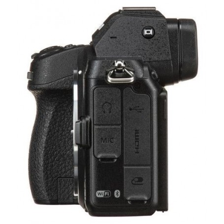 ניקון Z5 + עדשת 24-200 מ"מ f/4-6.3 קיט (מק"ט N-VOA040K004)