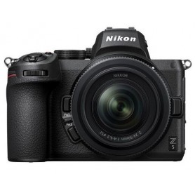 Nikon Z5 + 24-50mm + FTZ II adaptér kit (SKU N-VOA040K003)