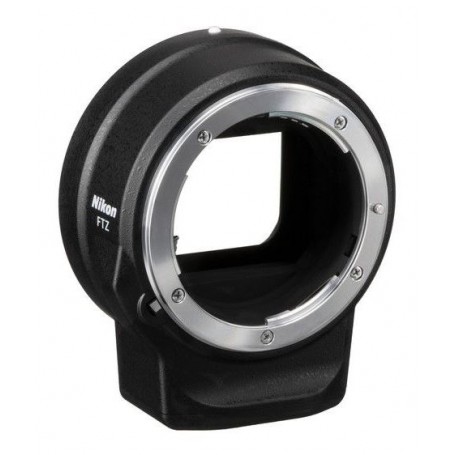 Nikon Z5 + 24-50mm + FTZ II Adapter Kit (SKU N-VOA040K003)