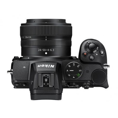 니콘 Z5 + 24-50mm + FTZ II 어댑터 키트 (SKU N-VOA040K003)