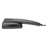Privacy Handset including Left / Right side facing mounting Bracket