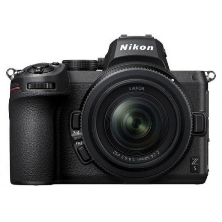 Nikon Z5 + Kit 24-50mm (SKU N-VOA040K001)