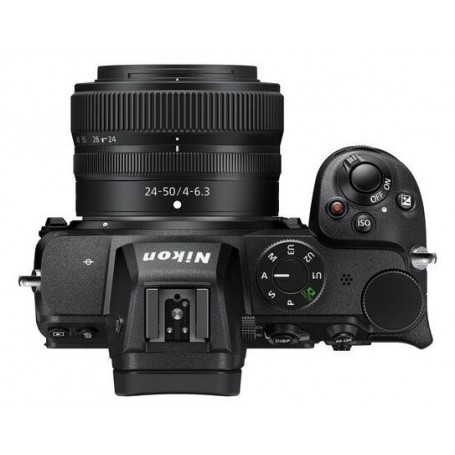 نيكون Z5 + عدسة 24-50 مم كيت (رمز المنتج N-VOA040K001)
