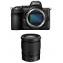 Nikon Z5 + 24-70 f/4 komplekt (SKU N-VOA040K006)