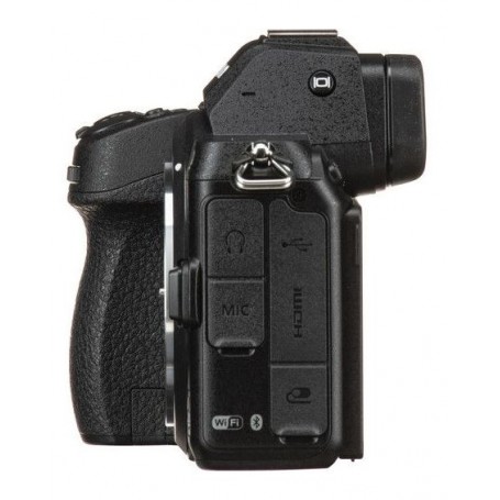 ניקון Z5 + עדשת 24-70 מ"מ f/4 קיט (מק"ט N-VOA040K006)