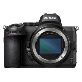 Thân máy Nikon Z5 (Mã sản phẩm N-VOA040AE)