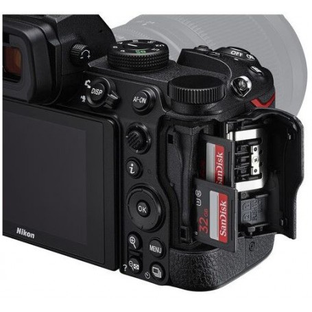 Nikon Z5 Body (SKU N-VOA040AE)