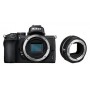 Nikon Z50 + FTZ II（SKU N-VOA050K003）