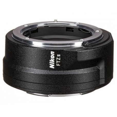 Nikon Z50 + FTZ II (SKU N-VOA050K003)(Note: Product names and SKUs typically remain the same across languages. If you need a t
