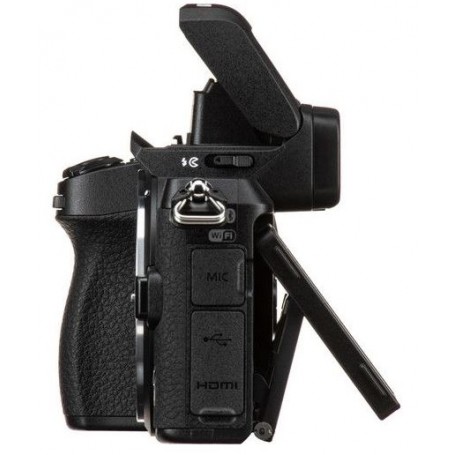 Nikon Z50 + FTZ II (SKU N-VOA050K003)(Note: Product names and SKUs typically remain the same across languages. If you need a t