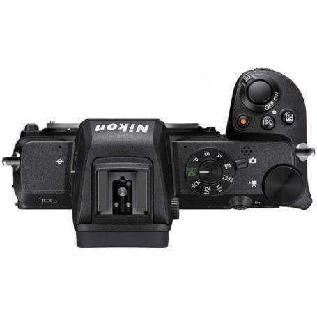 Nikon Z50 + FTZ II (SKU N-VOA050K003)(Note: Product names and SKUs typically remain the same across languages. If you need a t