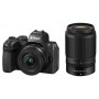 Nikon Z50II + 16-50 DX + 50-250 DX (SKU N-VOA150K002)

This product name and SKU are typically not translated, as they are model