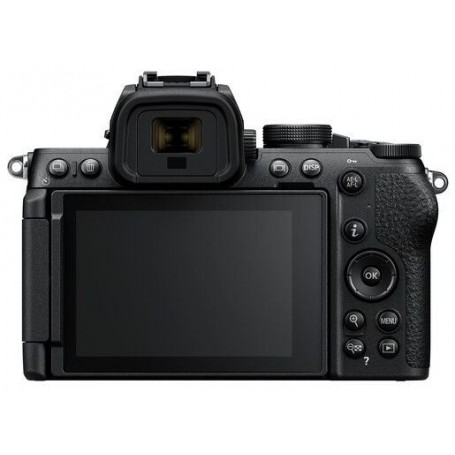 نيكون Z50II + عدسة 16-50 DX + عدسة 50-250 DX (رمز المنتج N-VOA150K002)