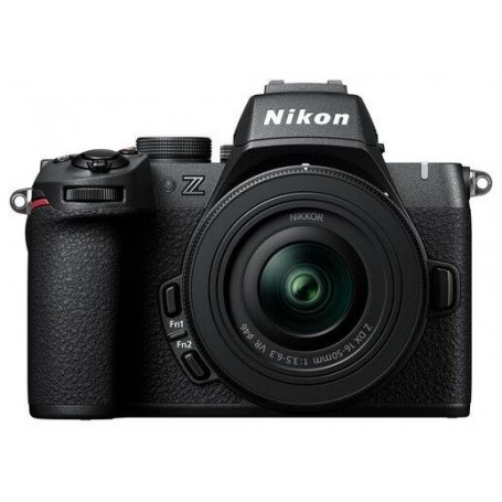 نیکون Z50II + نیکور Z DX 16-50 VR (کد کالا N-VOA150K001)