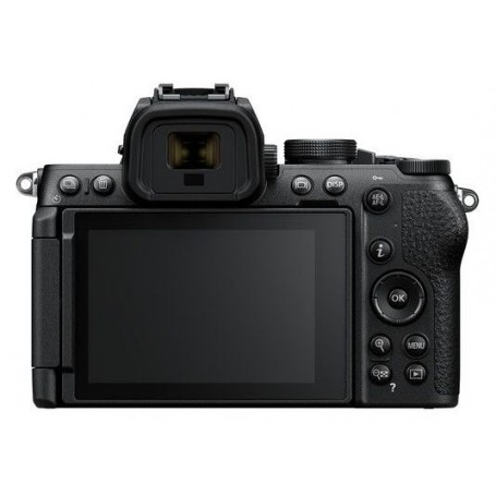Nikon Z50II + nikkor Z DX 16-50 VR (SKU N-VOA150K001)