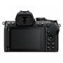 Nikon Z50II + Nikkor Z DX 16-50 VR (SKU N-VOA150K001)This is a product name and SKU, which typically remains the same in Frenc
