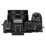 Nikon Z50II + Nikkor Z DX 16-50 VR (SKU N-VOA150K001)This is a product name and SKU, which typically remains the same in Frenc